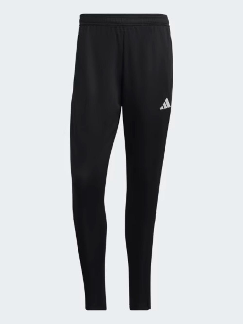 adidas Black Track Pants with Branded Waistband | TIRO 23 LEAGUE PANTS | medium